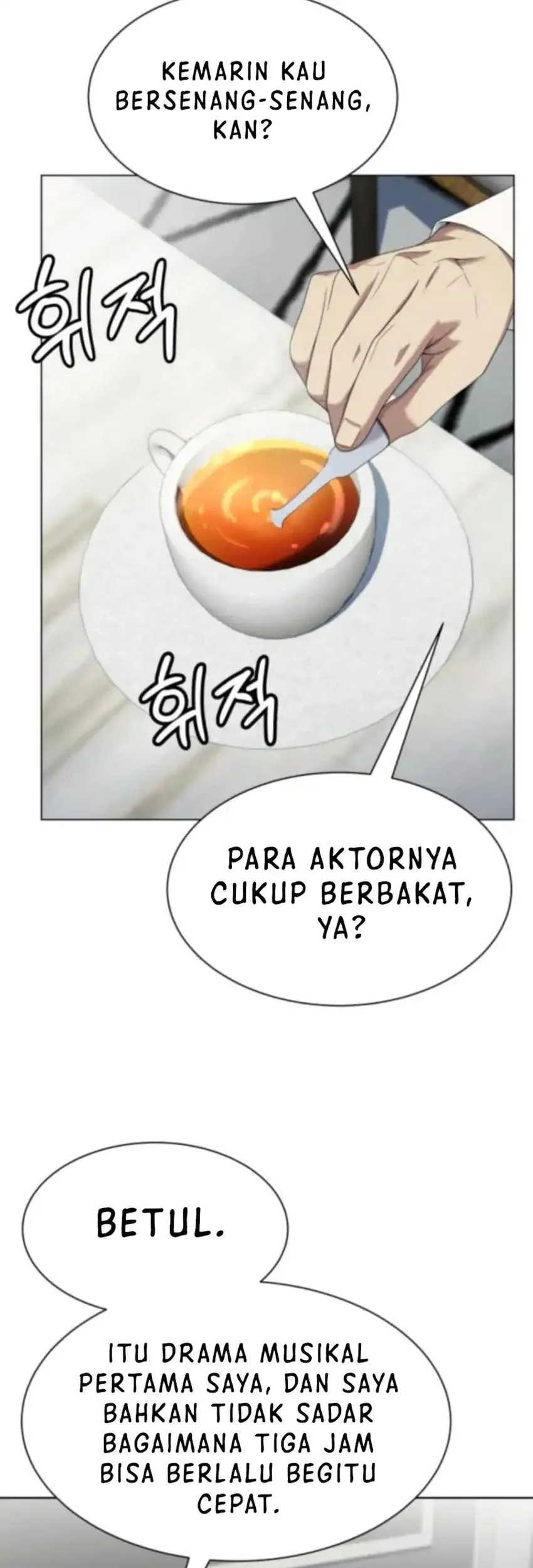 Becoming a Legendary Ace Employee Chapter 116 Fix Gambar 3